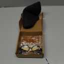 Skylety 6 Pieces Old Man Costume Kit Grandpa Accessories for 100 Days of Party Cosplay Dress up Outfit