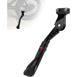 Kickstand for Ebike MACFOX,Adjustable 6061 Aluminum + PP Kick Stand for Electric Bike MACFOX X1S/X1