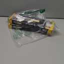 2Pcs Kebab Maker Press | Create Flawless, Manual Kabob Mould, Kabob Maker Barbecue Skewers, Non-Stick, Easy Clean, Form Your Kofta Kebab Like a Traditional Chef Handmade Kebab