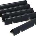 15.3 inch 67046 Flavorizer Bars for Weber Spirit II & I E310 E320 S310 S320 Grills with Front Mounted, Spirit II E310 7636 Heat Plate for Weber GS4 Spirit II 67046 69797 68843 Parts Flame Guard