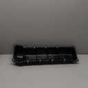 MITZONE Right Side Valve Cover with Gaskte and Bolts Compatible with 2001-2007 Dodge Ram 1500 Durango Dakot Jeep Commander Grand Cherokee 4.7L V8 Replace # 53021828AA 264-929