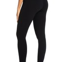 Sunzel Nunaked Workout Leggings for Women, Tummy Control Compression Workout Gym Yoga Pants, No Front Seam & High Waist, S