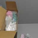 Monobeach Princess Tent Girls Large Playhouse Kids Castle Play Tent with Star Lights Toy for Children Indoor and Outdoor Games, 55'' x 53'' (DxH)