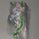 12 Pcs 16 Inch Pastel Candy Christmas Tree Picks Macaron Pastel Candy Pick Sprays Tree Ornaments for Christmas Toppers Home Vase Fillers Xmas Party Decorations