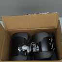 Sutekus Anti Gravity Inversion Boots - For Ab Crunch, Abdominal Sit Up, Hooks Bar Therapy, Core Gym Fitness Exerciser