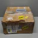 TRQ Front Brake Pad and Rotor Set Ceramic G Coated Vented Rotors Compatible with 2006-2006 Acura MDX