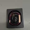 Fitness Tracker, Activity Trackers with 24/7 Heart Rate, Blood Oxygen Blood Pressure Sleep Monitor, Step Counter with 1.1" AMOLED Touch Color Screen, Calorie Pedometer Health Smart Watch for Women Men (bordeaux)