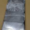 22 Drawers, Acrylic Desk Makeup Organizer, Plastic Drawers Organizer, Stackable Storage Solution for Makeup, Dresser, Office, Bathroom Clear Plastic Craft and Bead Storage Cabinet