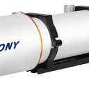 SVBONY SV503 Telescope for Adults High Powered, 102mm F7 Extra Low Dispersion Achromatic Refractor OTA, Dual-Speed Focuser, Refractor Telescope for Planets Deep Sky Astrophotography&Visual Observation