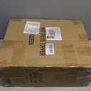 WhatsBedding Memory Foam Mattress Topper Queen Size, with 3D Bubble Mattress Pad Cover, Comfy Quilted 100% Cotton Layer for Back Pain, White,60"x80"