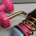 Washer Machine Suspension Rods DC97-16350U DC97-16350T Fit For Samsung Vrt WA50R5200AW/US WA50R5400AV/US WA45T3200AW/A4 WA45N3050AW/A4 WA50R5400AW/US WA45H7200AW/A2 WA45T3400AW DC97-05280W