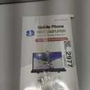 14 Inch Smartphone Screen Magnifier 3D HD Foldable Amplifier Phone Stand with Adjustable Angle Gift for Mom Dad Family Portable Universal Enlarger Movies Gaming Video