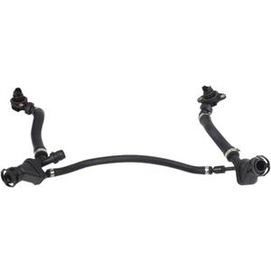 11158647962 Crankcase Ventilation Pipe for BMW X5 X6 xDrive50i 4.0L 4.4L F15 F16 2014 2015 2016 2017 2018 2019