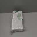 12 Pack Drawer Organizer Clothes, Foldable Fabric Dresser Organizer Closet Organizers and Storage Box for Underwear,Folded Clothes,Baby Clothing,Socks,Bra,Towels,Ties(12 Pack,White)