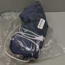 NALONE Extra Large Heating Pad for Back Pain Relief, 10FT Cord Heating Pads for Neck, XXXL Portable Electric Heated Pad, 6 Levels, Auto Shut-Off, Christmas Gifts for Women Men,17" x 33" Blue