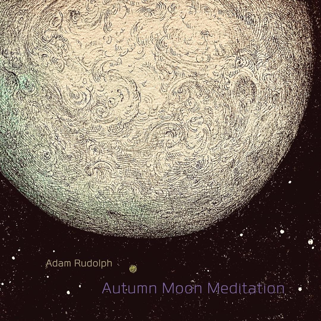 Autumn Moon Meditation, Audio CD