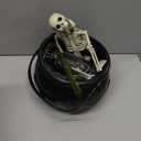 Halloween Decorations Indoor, Cauldron Halloween Decor Set with Magic Floating Potion Bottles Skeleton Mist Maker, Black Witches Cauldron Diffuser for Home Kitchen Mantel Party Decor