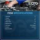 OEG Parts 110A Alternator Fits Nissan Altima 3.5L 2002-2006 LR1110721F