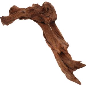 Natural Driftwood Aquarium Decor Lifelike Dead-Wood Ornament for Fish Tanks Safe for Adds Natural Touch to Reptile and Fish Habitats