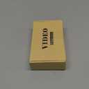 AV to HDMI Converter with HDMI Cable, RCA to HDMI Converter for PS1,PS2,PS3,Xbox,N64,WII,SNES,VHS,VCR,Blue-Ray DVD Players, STB