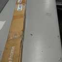 SAMSUNG ( Modern Teak Frame Customizable Bezel, 55 Inch, 2021 Model)