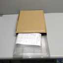 Clear Stackable Plastic Storage Bins with Lid, Dustproof Acrylic Display Case for Collectibles, Large Figures Showcase, Shoe Storage Box, Closet Organizer for Book Cosmetic Purse (L, Count, 1)