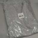 Hanes Men's Joggers, EcoSmart Fleece Sweatpants for Men, Men's Lounge Pants, 30.5" (Gray, L)