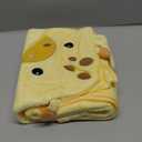 KeaBabies Hooded Baby Towel for Newborn - Viscose Derived from Bamboo Large Baby Bath Towels with Hood for Boys, Girls, Toddler, Extra Absorbent & Soft Newborn Bath Essentials (Giraffe, Regular)