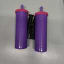 COZY GREENS Balloon Pump Hand Held, Inflator Air Pump for Balloons - 2Way Dual Action, 1Pack - Easy to Use, Sturdy Ballon Inflator Pump