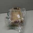 Toilet Paper Storage Basket Bathroom Counter Organizer Wicker Baskets for Organizing Cute Basket for Apartment Bedroom Nursery Room Kitchen Bathroom Decor -Beige