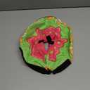 Inflatable Dog Pillow Cone Alternative After Surgery, Donut Soft Head/Neck Collar for Beagle Dachshund Medium Dogs, etc, Protective Comfortable E Collar Recovery Cone Does Not Block Vision