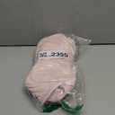 Makeup Bag,Wideopen Toiletry Bag for Women, 180 Lay-Flat Water-Resistant Large Cosmetic Case, Puffy Padded Travel Organizer for Toiletries & Brushes Large Capacity with Compartments (Pink)