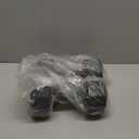 Amazon Basics Vinyl Coated Dumbbell Hand Weights, 20 Pounds, Pair, Grey