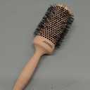 AIMIKE Round Hair Brush, 2.1 inch Nano Ion Thermal Ceramic Tech, Large Round Brush for Blow Drying & Styling, Maximum Volume and Shine, Barrel 2.1 inch, for Thick Curly Hair, Unisex