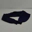 Womens Casual Lightweight Long Sleeve Cardigan Soft Drape Open Front Fall Dusters
 Blue XL