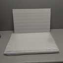 Anti Blue Light & Anti Glare Screen Protector,27-28 Inch Monitor Screen Protector for Eyes Strain,Hanging Computer Screen Blue Light Blocker for LCD TV PC Monitors(1 Pack: 27"-28" Diagonal)