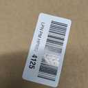 WD08X21894 Dishwasher Lower Door Gasket Seal Compatible with GE Hotpoint Dishwasher Replaces WD08X21894-50PK AP5980286 WD08X10090 4164470 PS11700870 Compatible with XDF400PGN0BB XDF400PGN0WW XDF400P