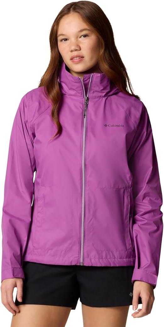 Columbia Womens Switchback IV Jacket Sunglow (Medium)