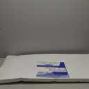 Classroom Keepers 9" x 12" Construction Paper Storage, 15-Slot, White, 9-3/8"H x 29-1/4"W x 12-7/8"D, 1 Unit