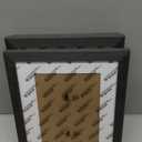 Double Sided Grey Picture Frame 12 x 10 Inch