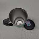 Blender Bottle C05634 Tumbler 40oz - Stainless Steel - Cloudscape