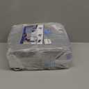 Reading Pillow-Extra Large 31" Bed Rest Pillow with Detachable Neck Roll & Arms for Sitting in Bed or Couch-Backrest Reading Pillow Adult Back Pillows for Reading,Watching TV,Gaming,Relaxing-Black