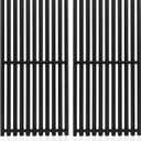 Adviace Grill Grates for Charbroil 463241013 463241014 463243911 463243812 463246910 463270614 463241314 463241313 463268008 463247009 463257010 463247412 463257110 Grill Parts, 2-Pack