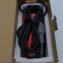 15 AMP 48 Volt Golf Cart Battery Charger for Club Car 3-Pin Round Plug,for Lead Acid Battery