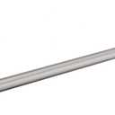 khtumeware 1 Pack Brushed Nickel Towel Bar 24 Inch Towel Rack for Bathroom Wall Mounted Thicken Steel Towel Rod Modern Home Decor