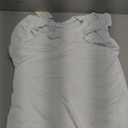 Women's White Tee, M Size