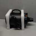 EGFKI Dog-Hair-Dryer, 5.2HP/ 3800W High Velocity Pet Blow Dryer with Heater for Grooming, Speed Temperature Adjustable Dog Blower Grooming Dryer with 4 Nozzles