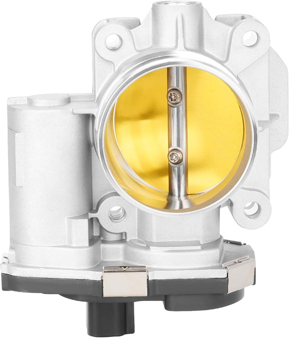 Electronic Throttle Body for Chevy Malibu 2008-2010/Chevy Cobalt Captiva Sport/Buick Allure Lacrosse/GMC Terrain/Pontiac G5 G6/Saturn Sky Aura Vue,2.4L L4,Replaces 12631186 67-3014