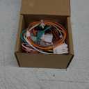 W11032800 Evaporator Fan Motor for Whirlpool KitchenAid Maytag Kenmore JennAir Refrigerator, Replace W10728094 4461668 AP6038340 PS11770336 EAP11770336 DLB5985WPEC Fridge Freezer Fan Motor