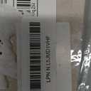 Vienrose Photo Album 4x6 Photos 100 Pockets Linen Cover Slip-in Photo Book with Round Window for Wedding Vacation, Beige